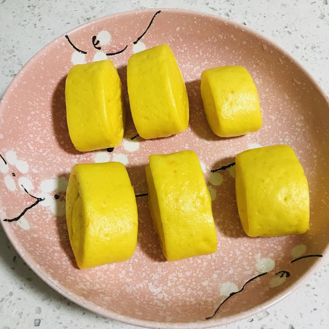 果蔬小馒头（宝宝辅食）