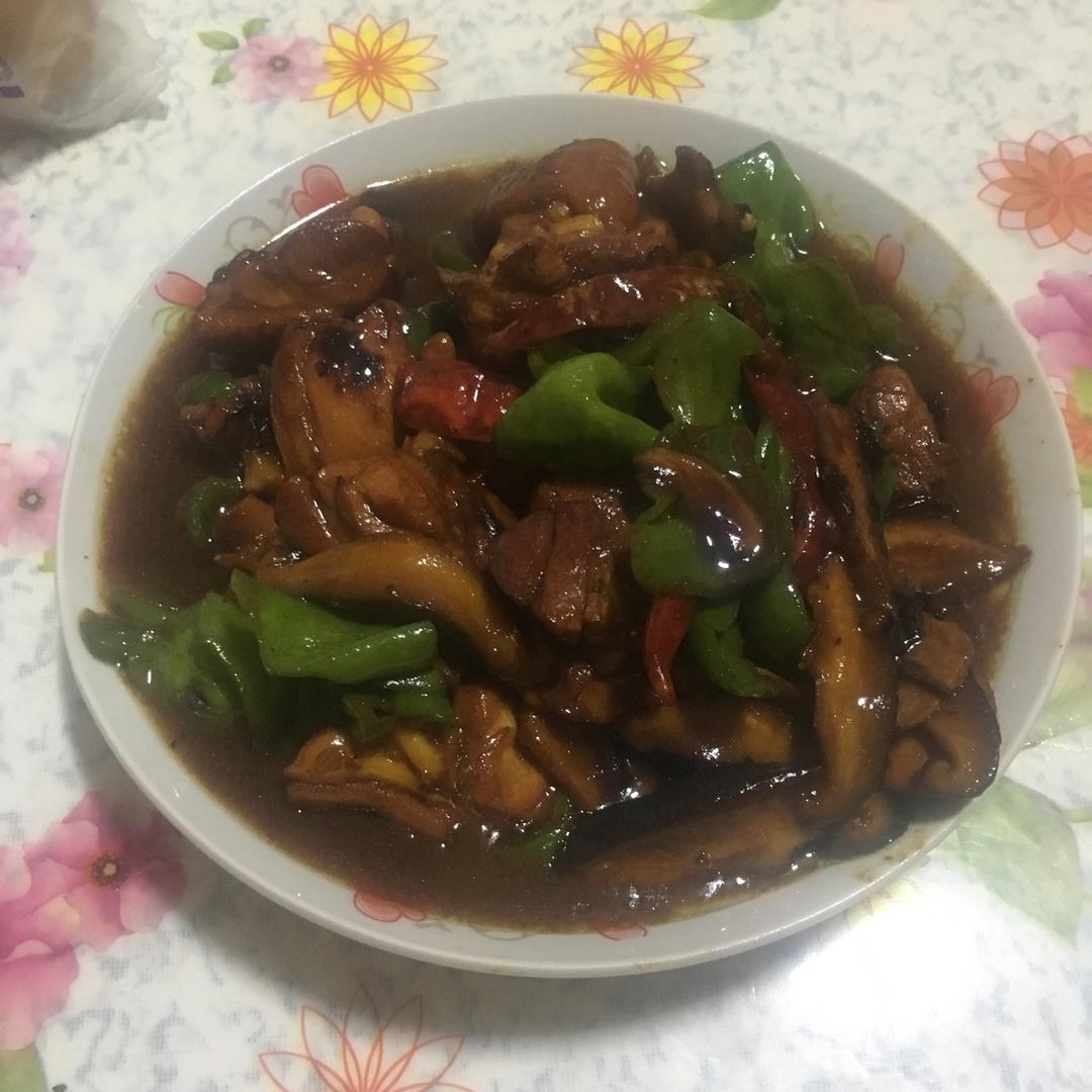 秒杀饭馆味道的【黄焖鸡米饭】
