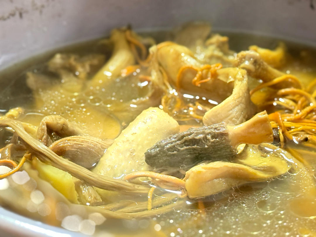煲鸽子汤切记不要直接炖，广东师傅教你几个诀窍，汤浓肉香更营养