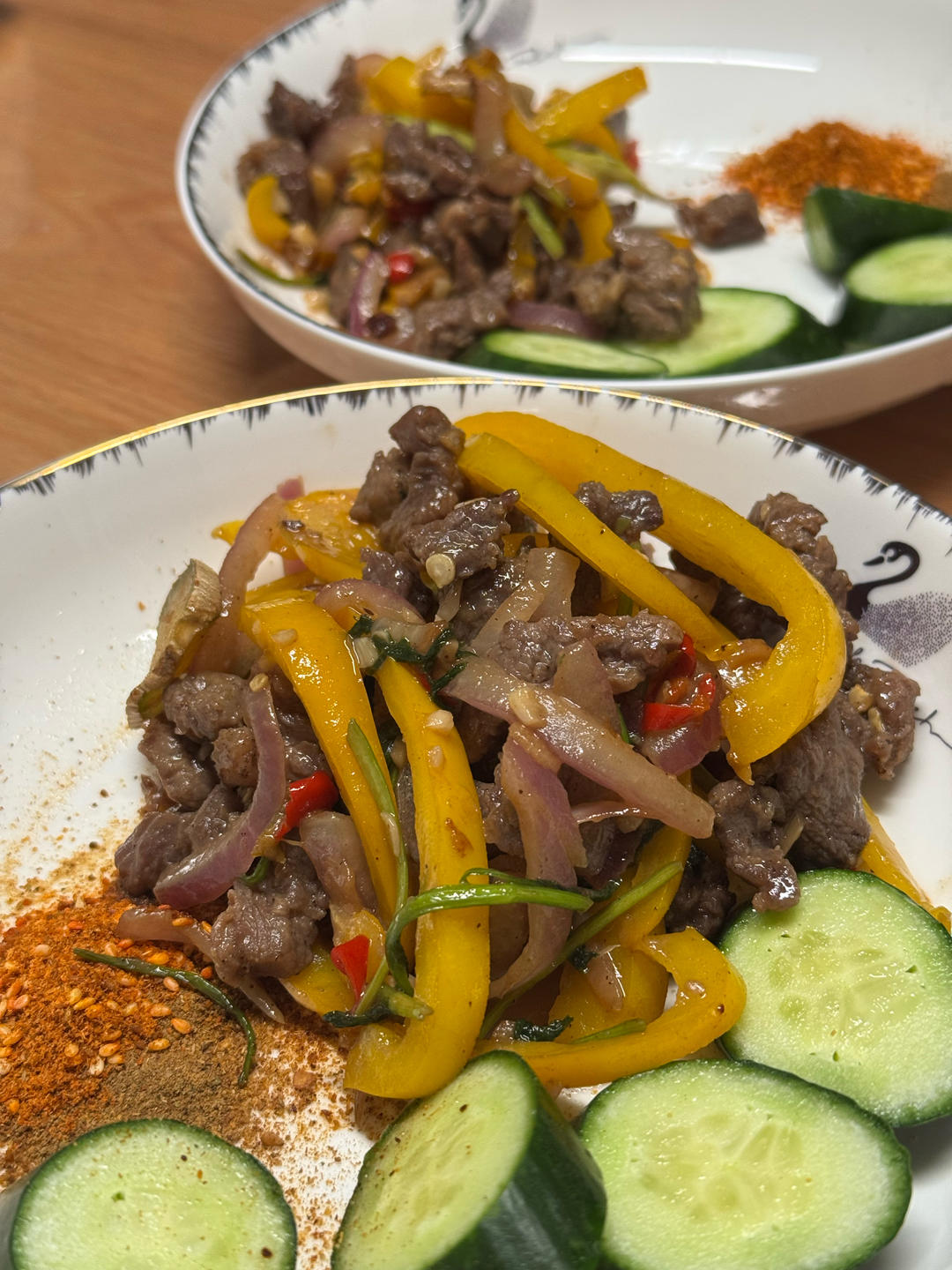 烤牛肉