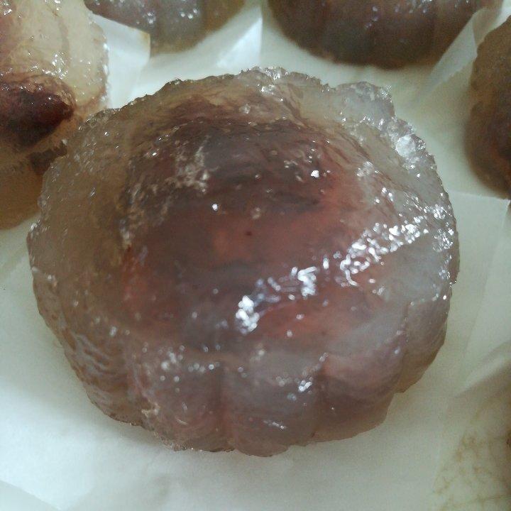 西米做的Q弹水晶饼