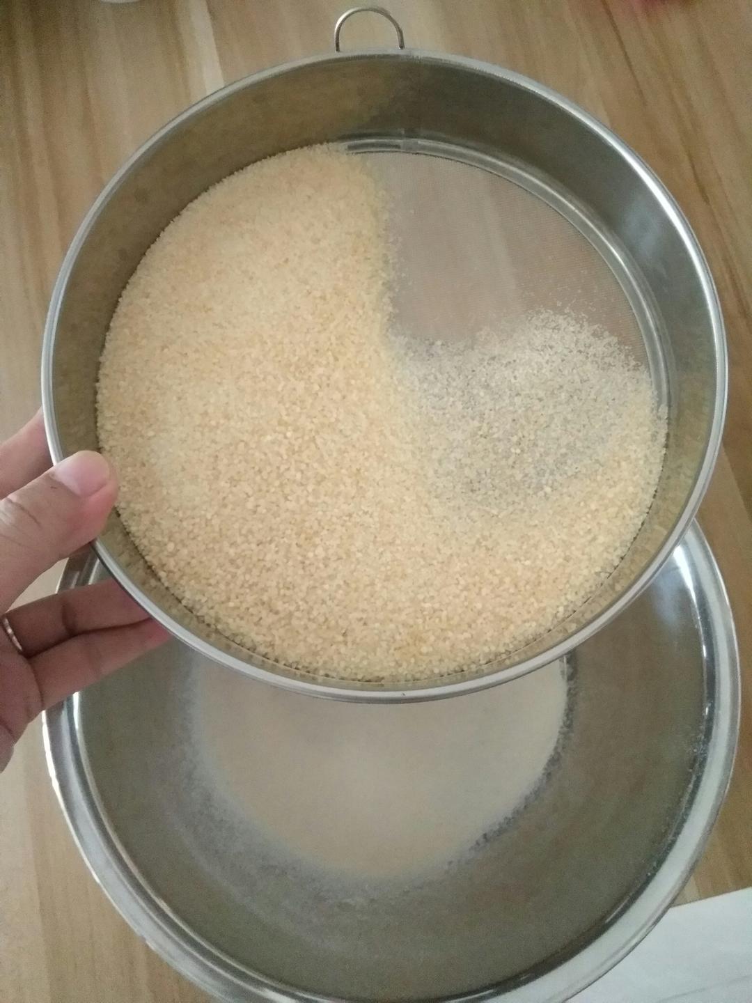 婴儿米粉