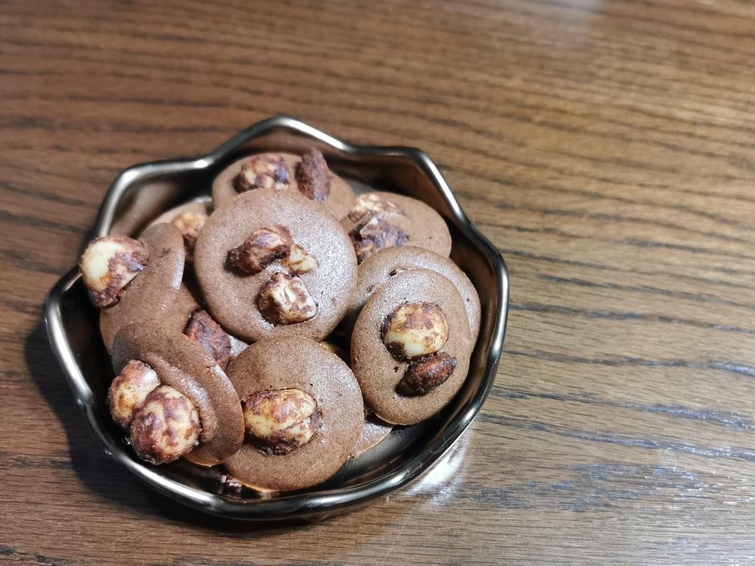 网红珍妮脆脆 巧克力脆脆 坚果脆 可可脆片