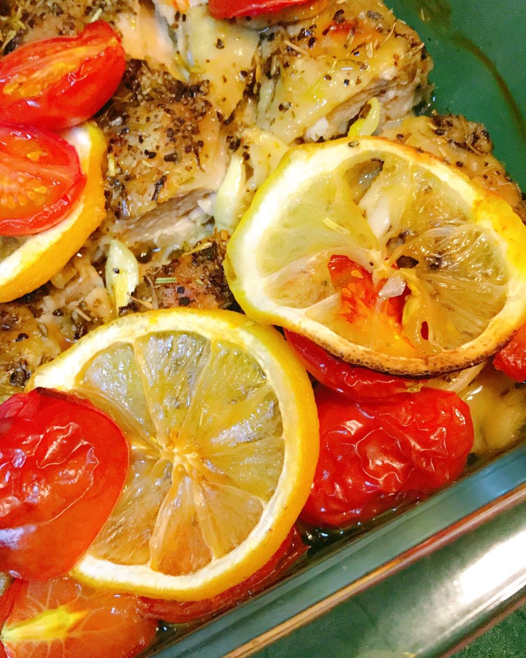 超详细 入味马杀鸡迷迭香烤鸡腿（翅）宴客必备