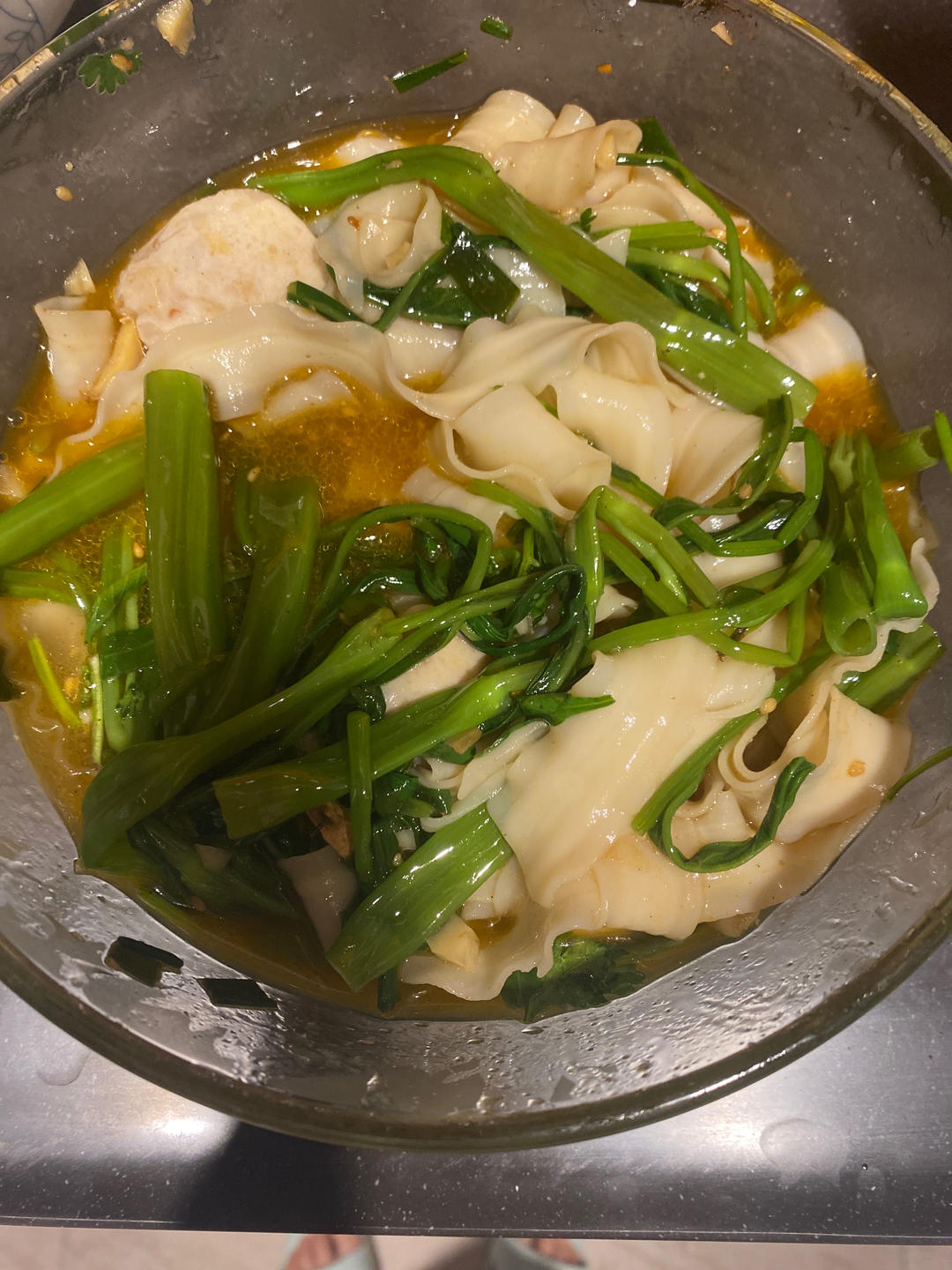 王大厨酸汤面