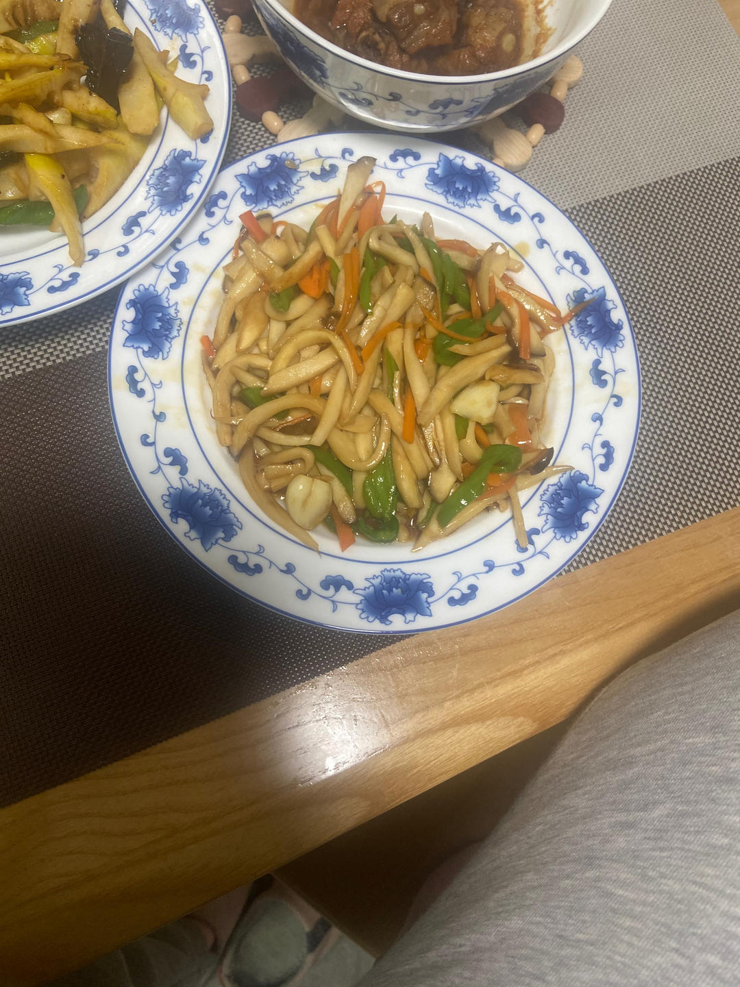 比肉还好吃的手撕杏鲍菇