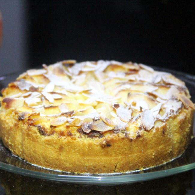 Apple Tart（苹果塔）