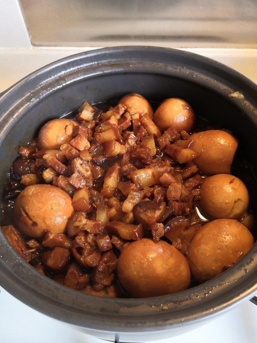 好吃到停不下来的卤肉饭