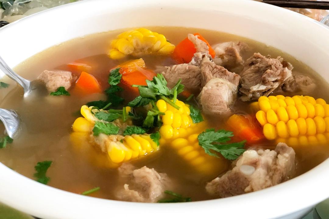 午餐•2018年4月20日