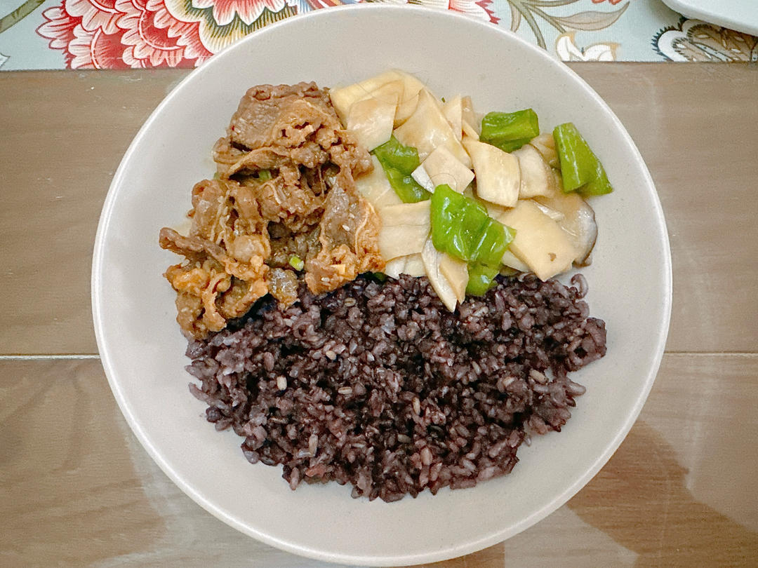 生活化减脂餐日常记录