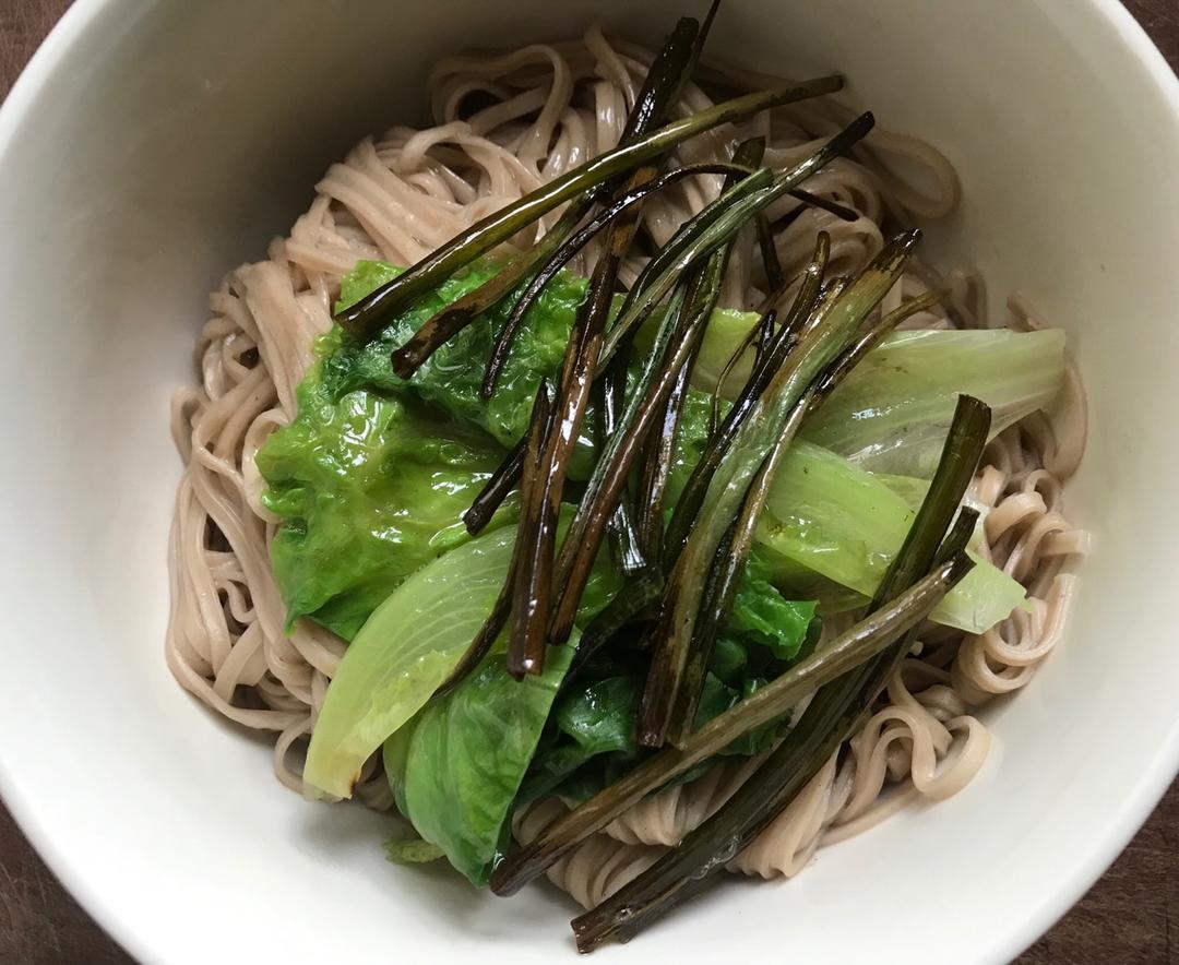 油泼面