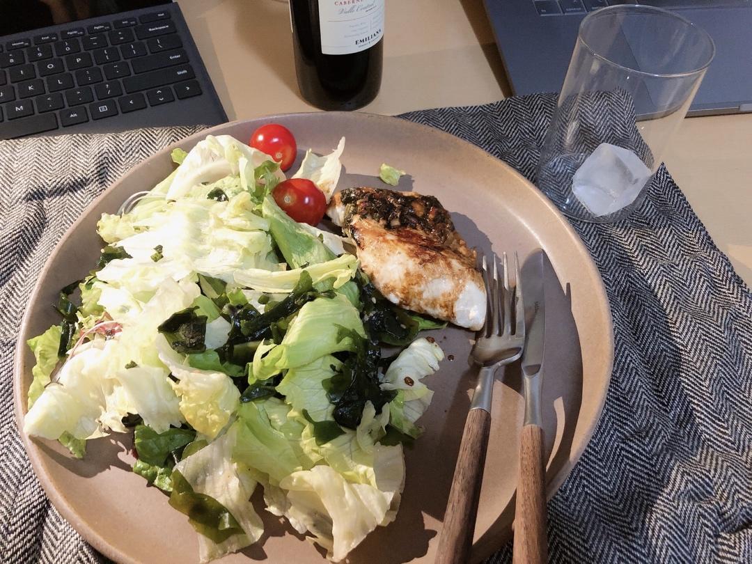 ［健康鸡胸］承包你一周的“鸡胸肉”