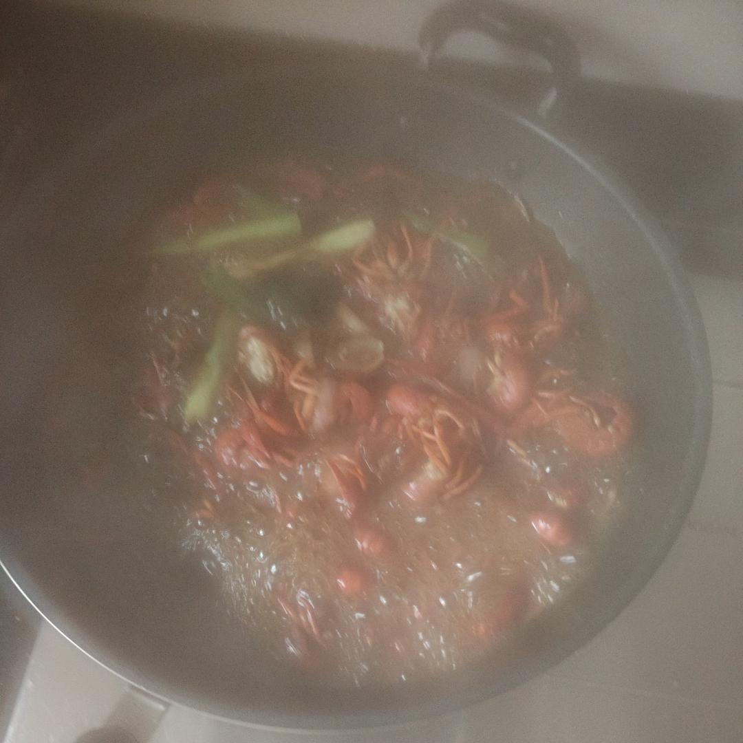 简单易做的姜蒜蓉小龙虾