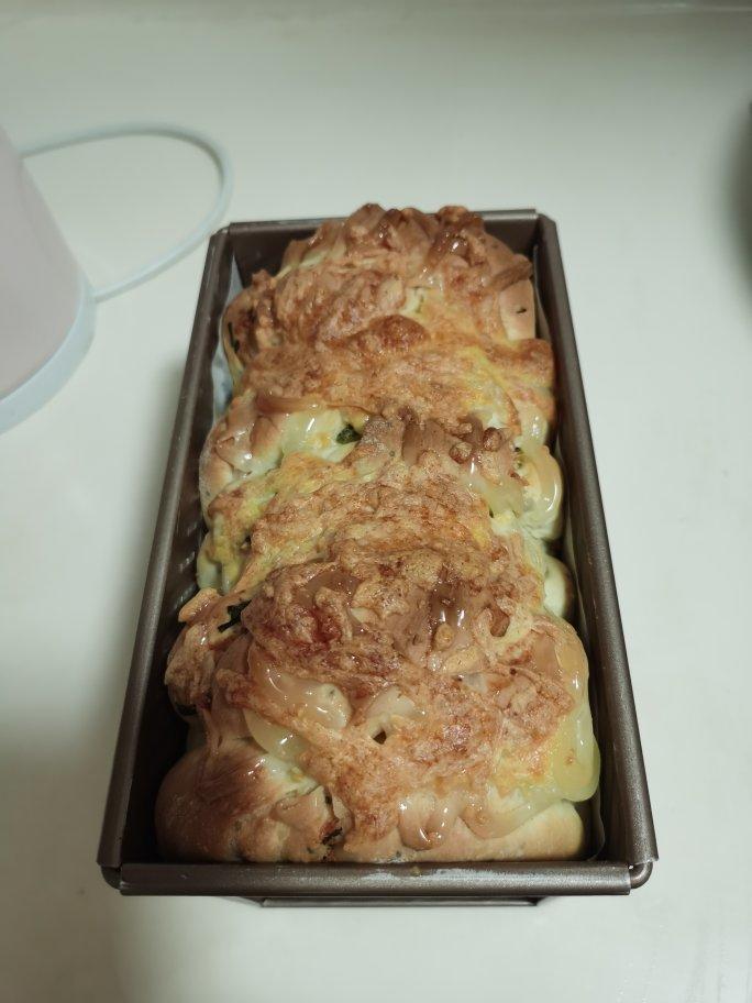 肉松马苏里拉吐司