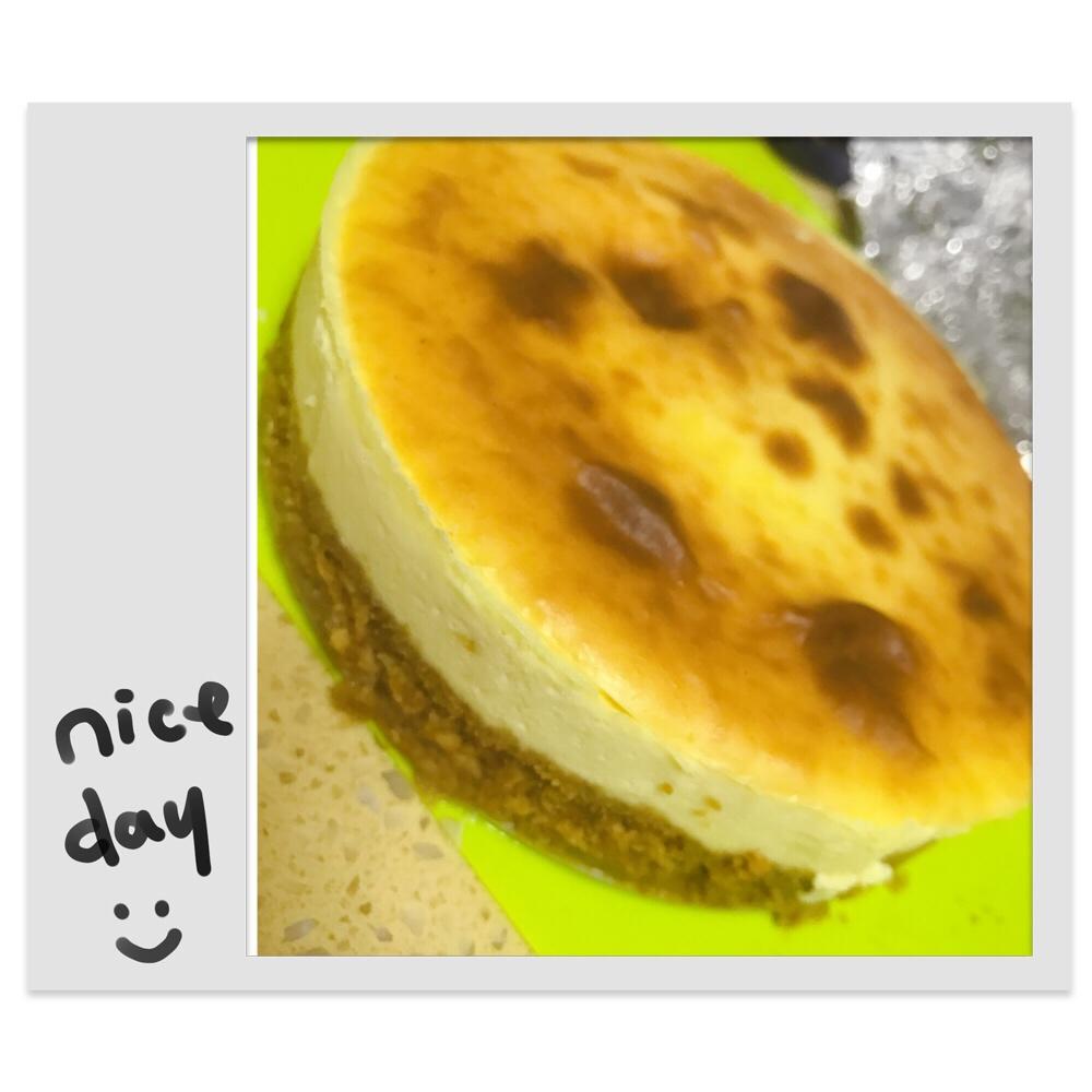 经典重芝士蛋糕