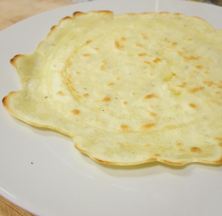 早餐鸡蛋煎饼