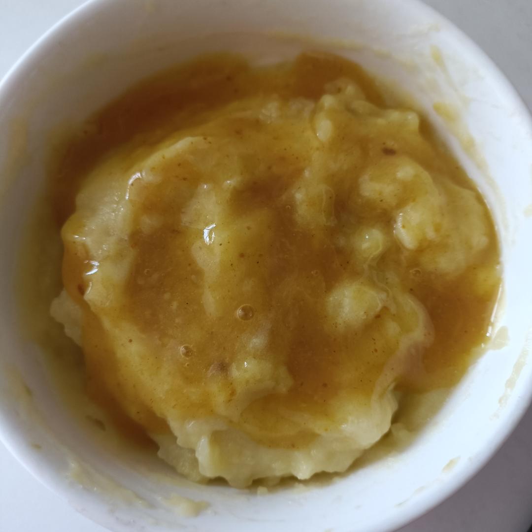KFC口味土豆泥