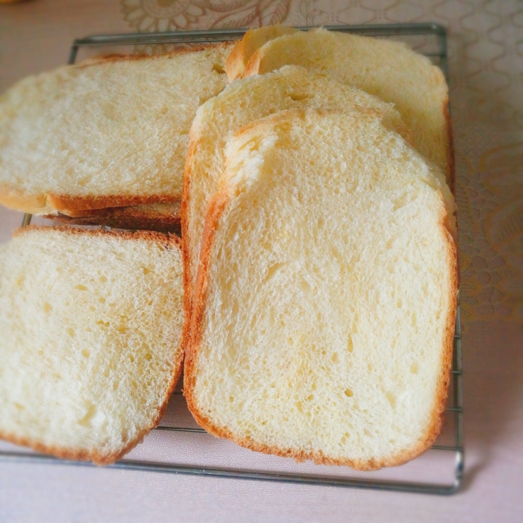 面包机面包的做法 步骤4