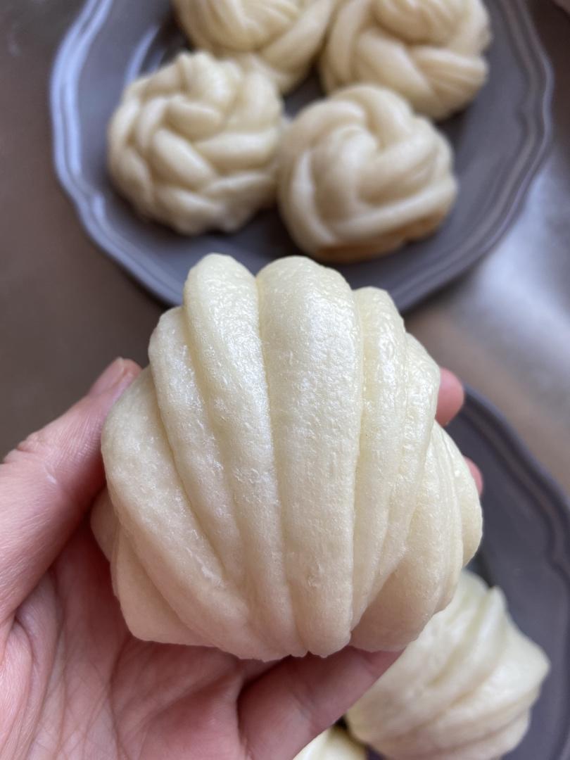 快手小花卷