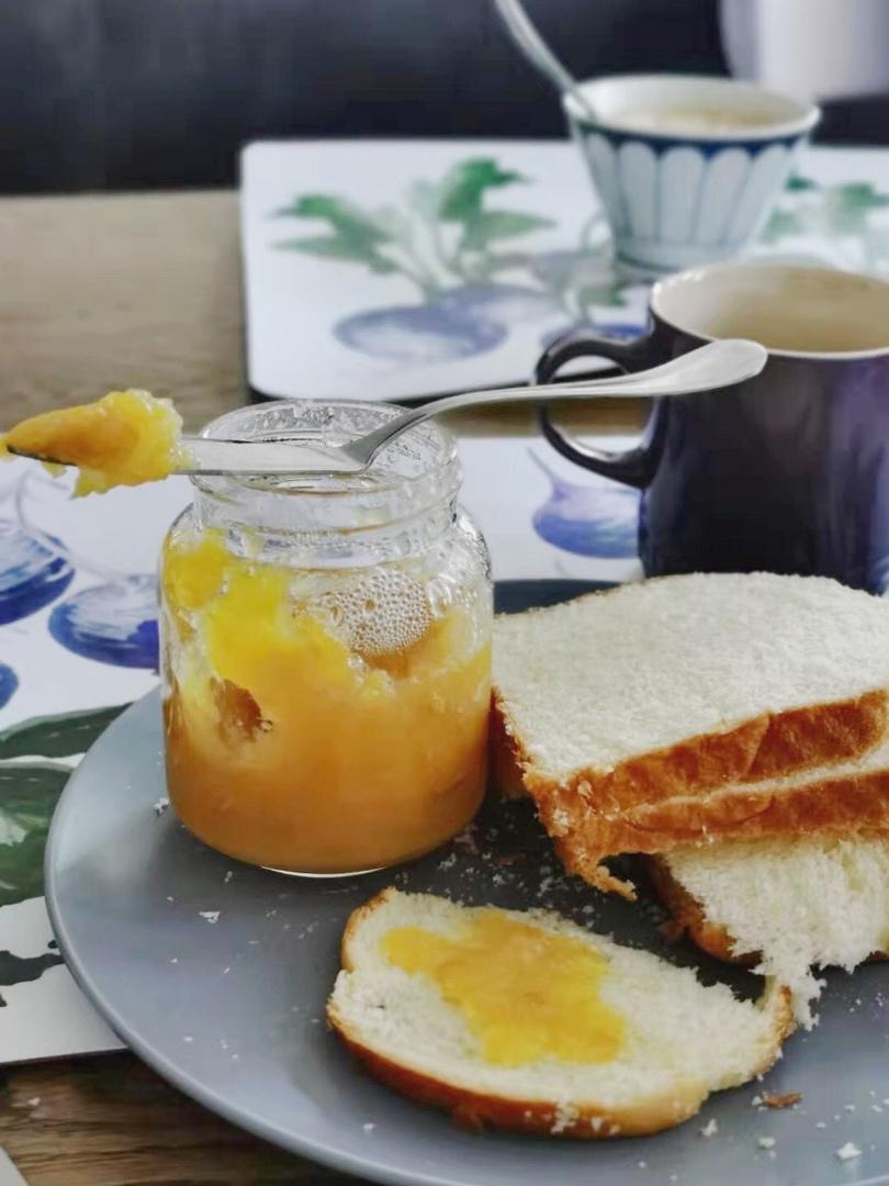 自制天然苹果酱