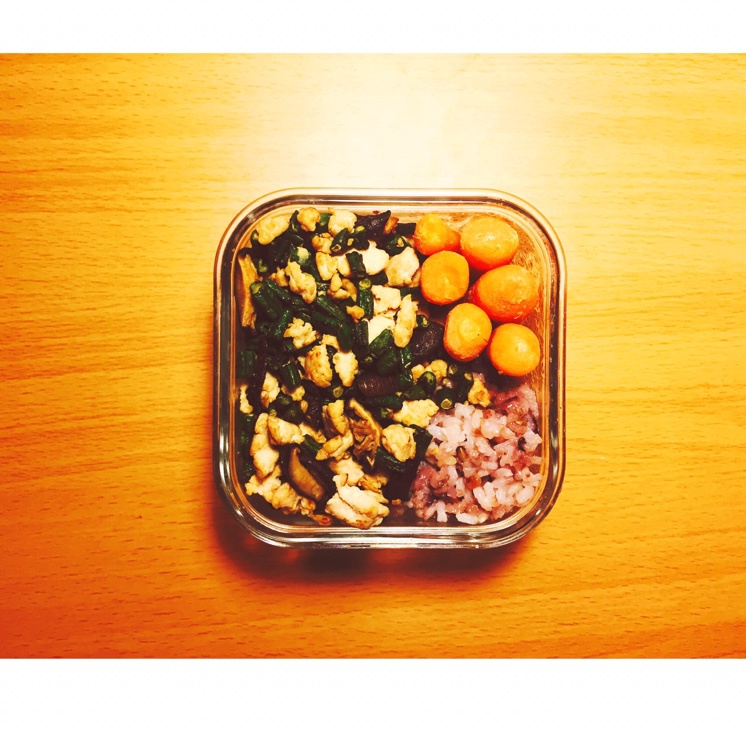 F's bento