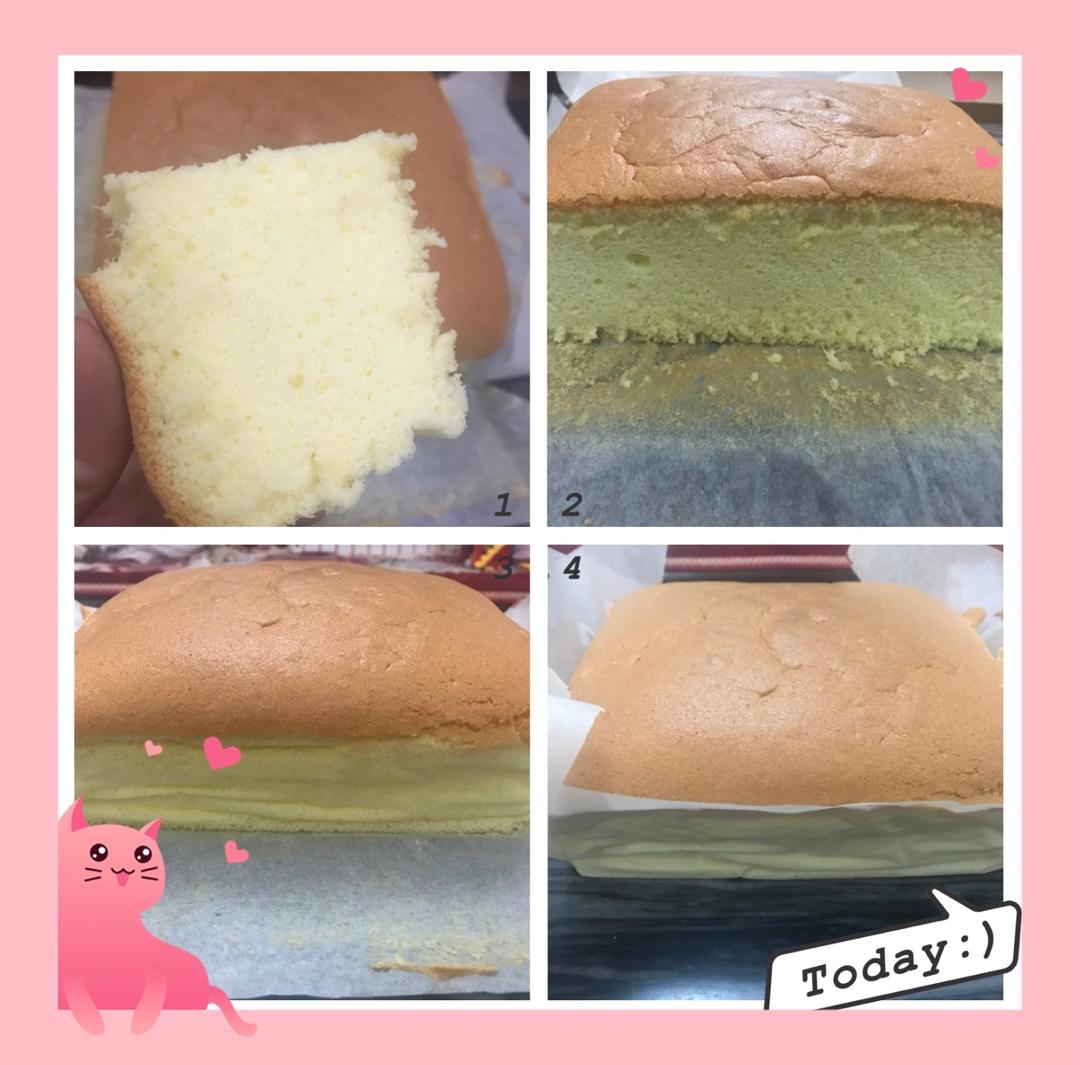 相思蛋糕~古早味蛋糕