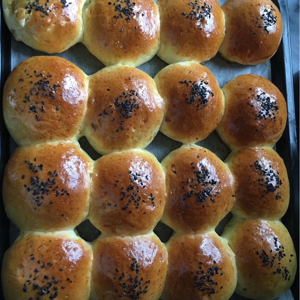 基础面包制作 Basic Bread (Loaf&Roll)