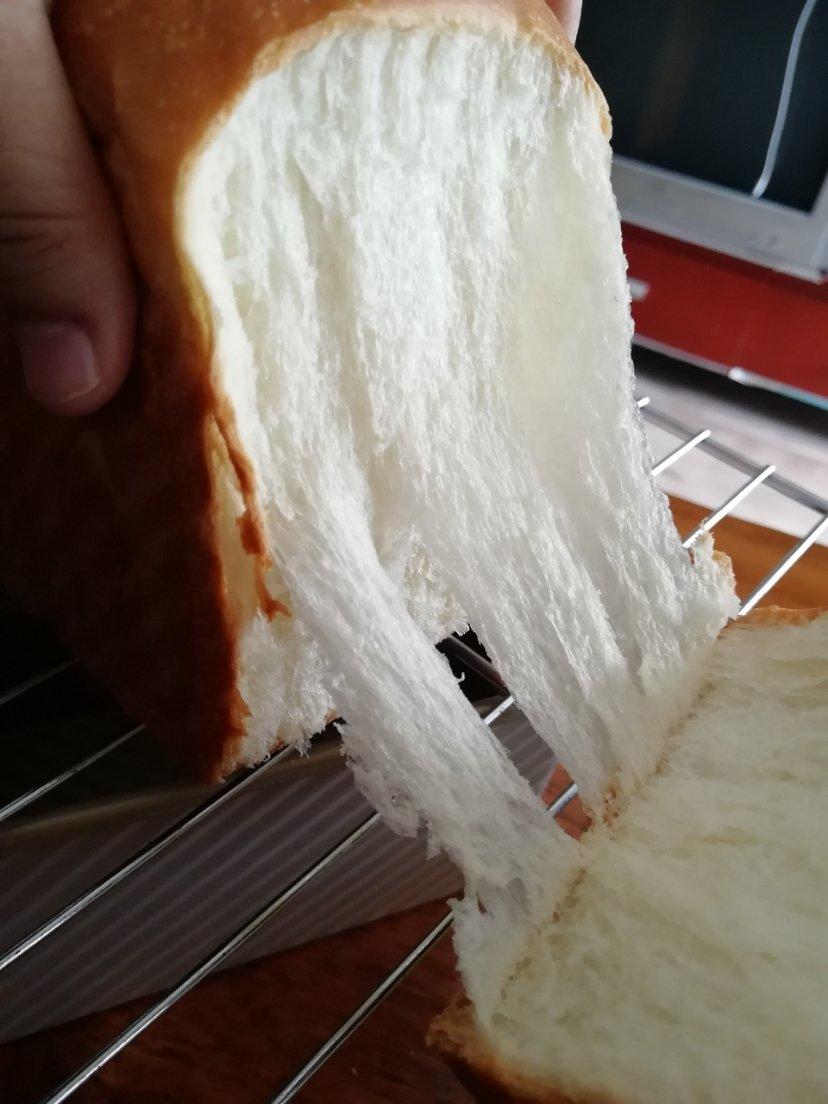 焦糖奶油吐司