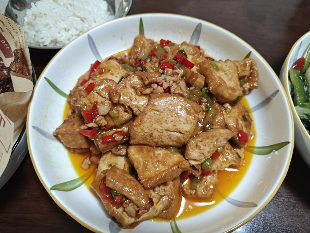 豆腐这样吃，瞬间光盘