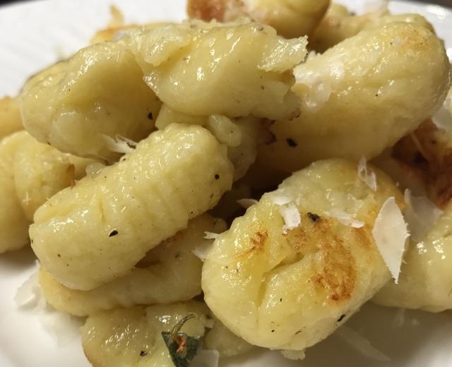 意大利面食之Gnocchi