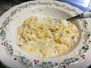 玉米奶酪包 —【复刻网红】的做法 步骤6