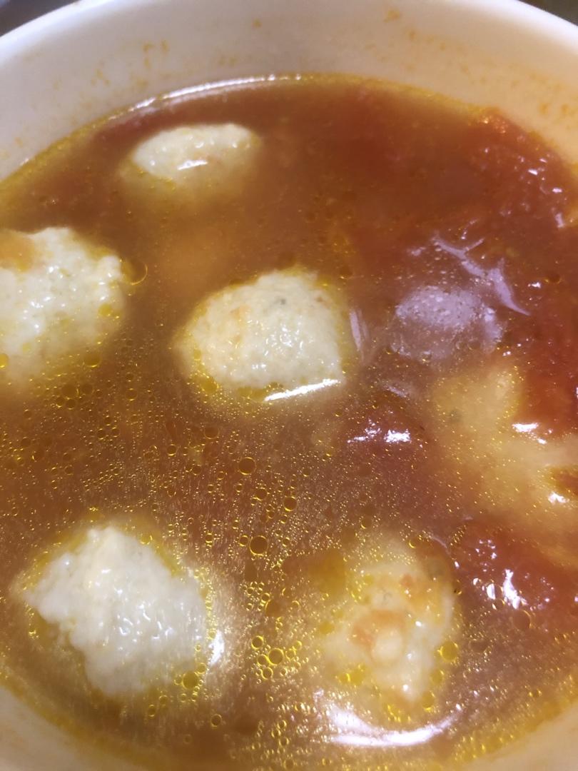 鸡肉丸