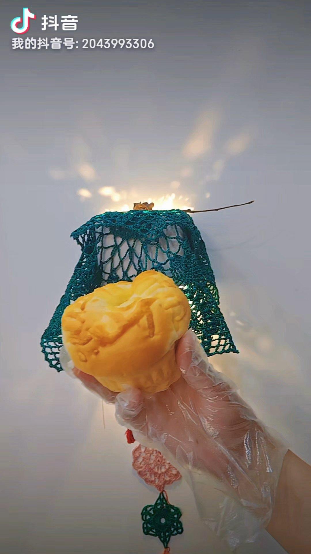 软到不知所措的牛奶卷