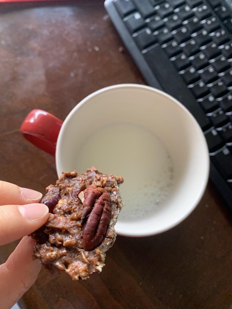 燕麦花生酥2.0版丨健康·零食<好好吃饭6>