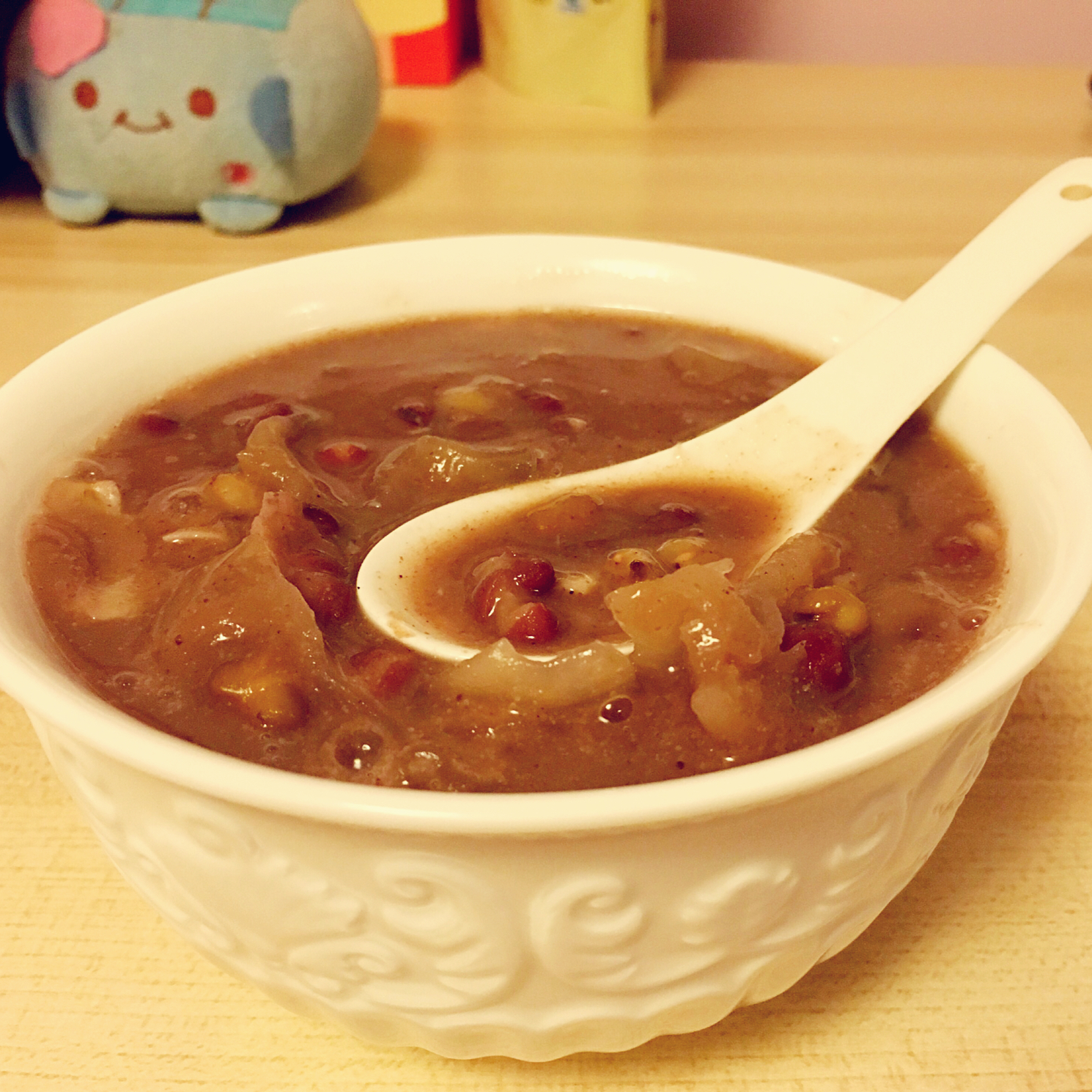红豆薏米汤