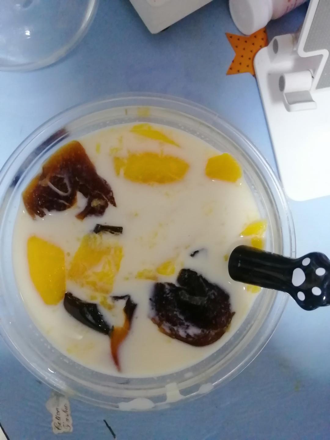 10秒钟教会你比奶茶还要好喝百倍的红糖撞奶