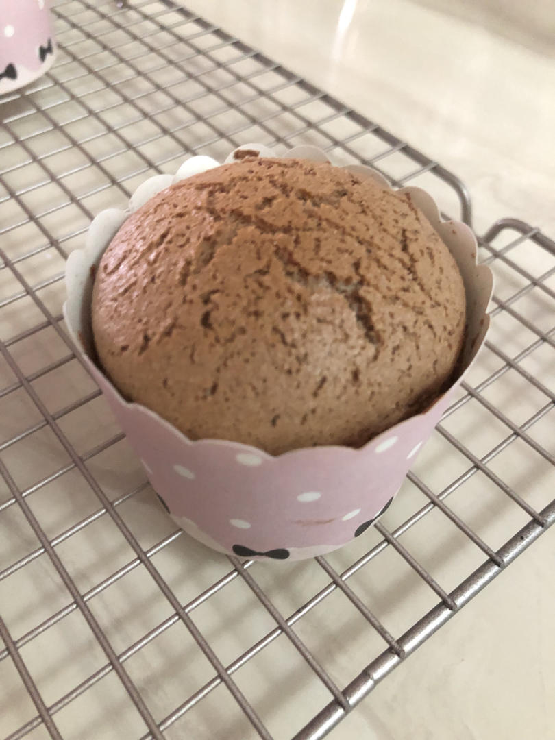 不消泡的巧克力戚风胚/「戚风及其衍生」烘焙视频蛋糕篇2