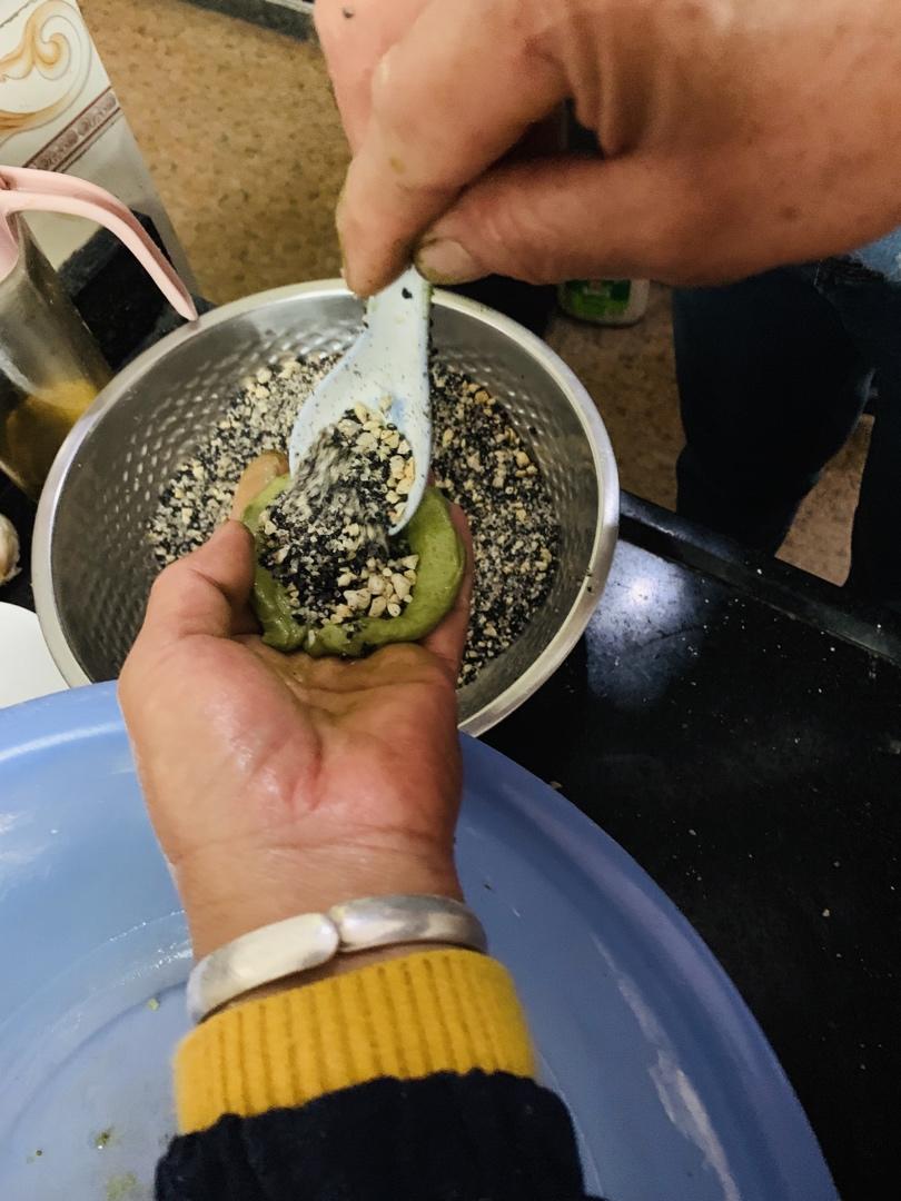 艾糍（清明仔）