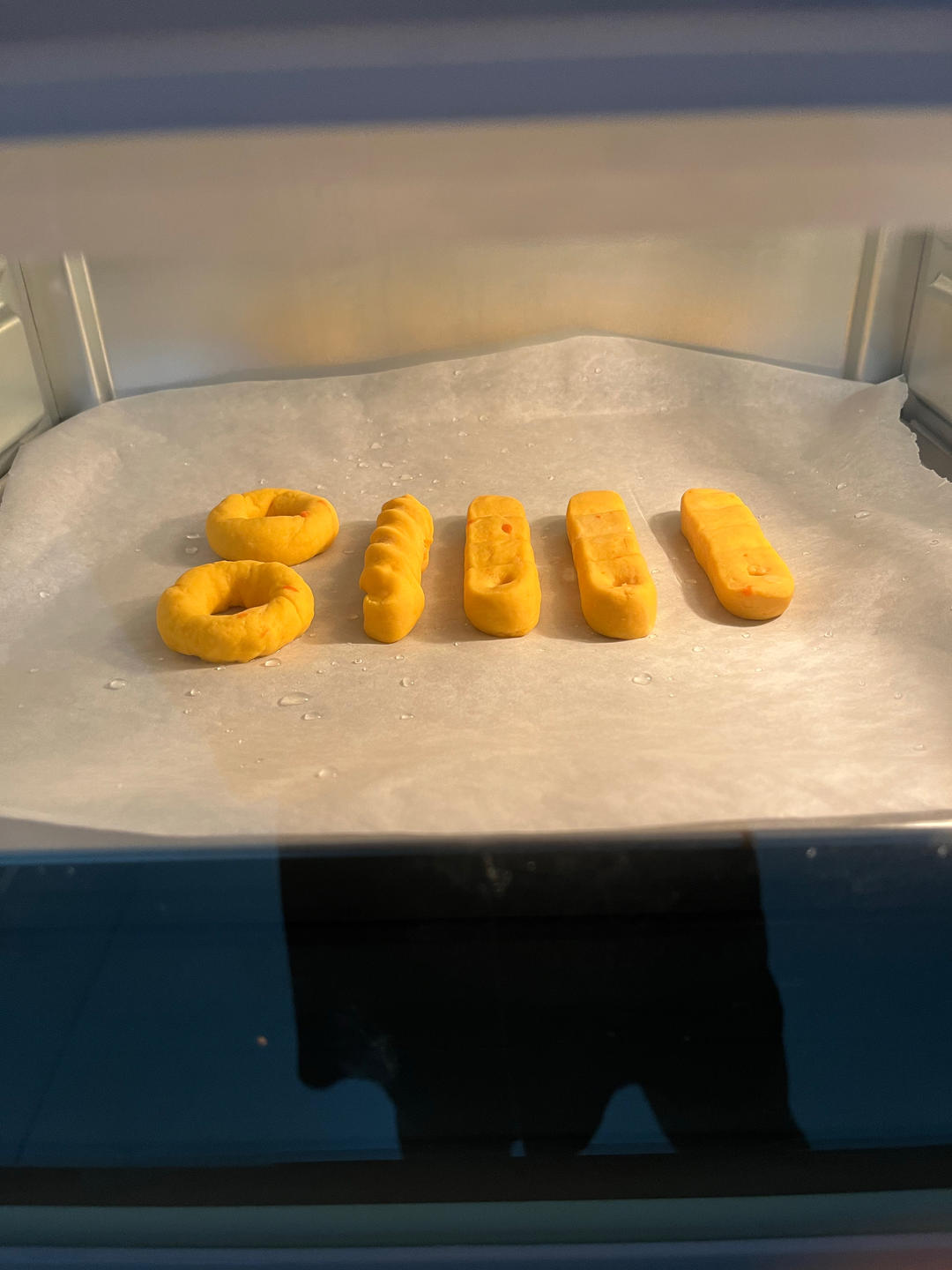 （宝宝）磨牙棒饼干