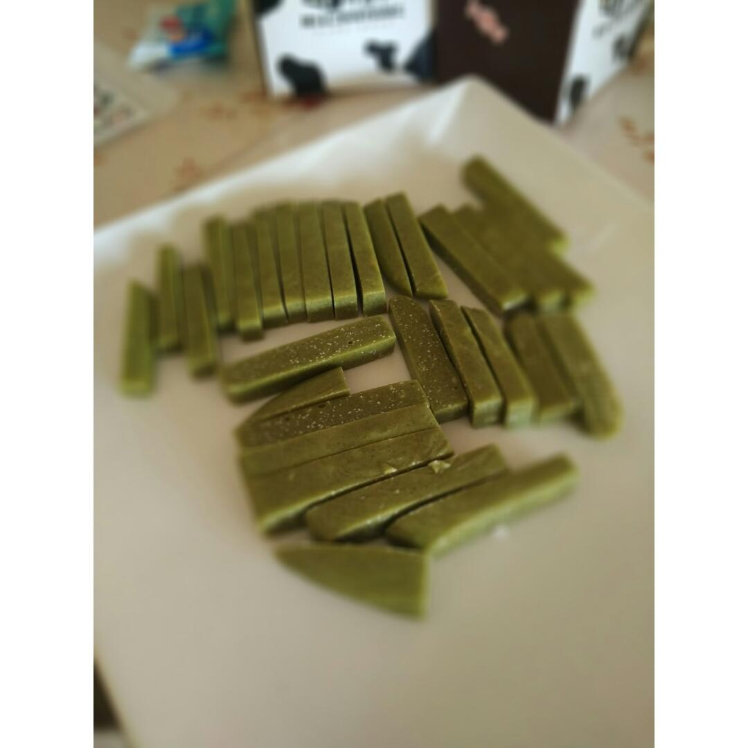 棉花糖版牛轧糖