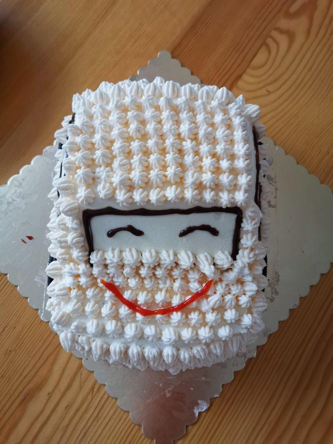 萌萌小汽车蛋糕