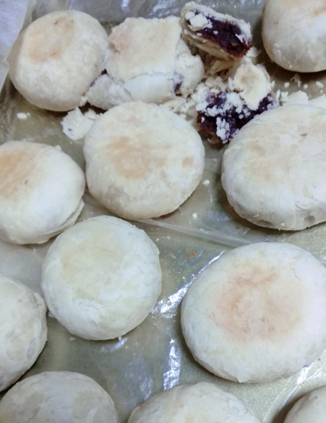 酥皮点心皮