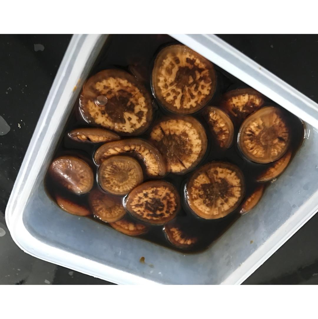 酱萝卜