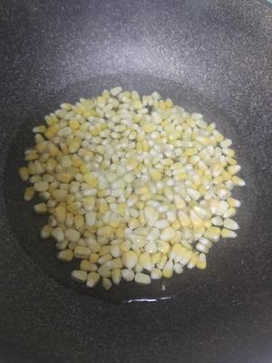 营养健康-什锦玉米粒的做法 步骤3