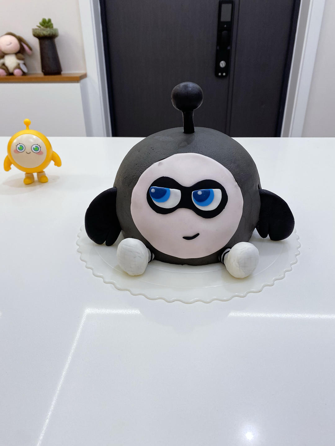 超柔软6寸戚风蛋糕(附8寸配方)零失败 超详细‼️含操作视频