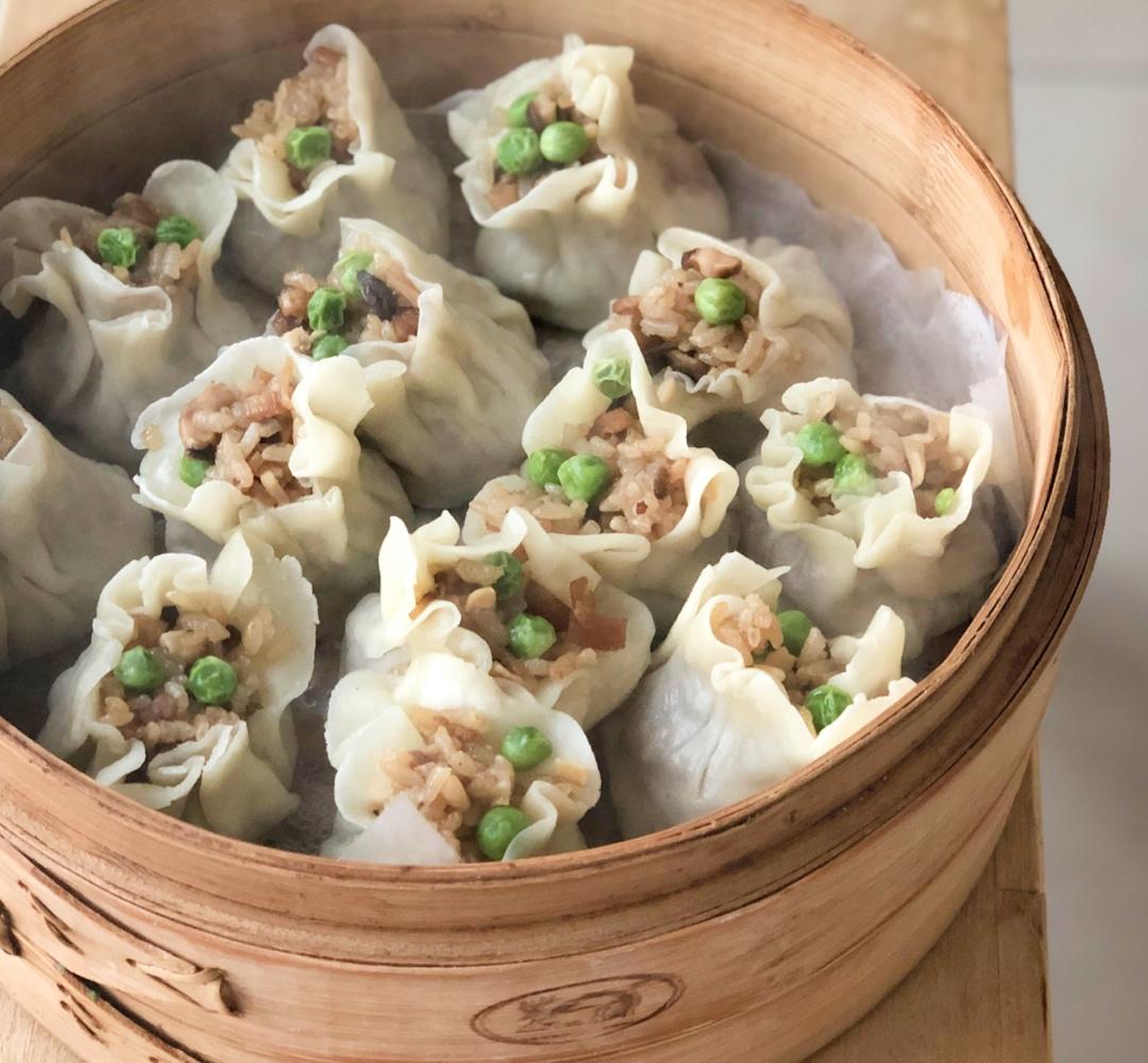 糯米烧卖