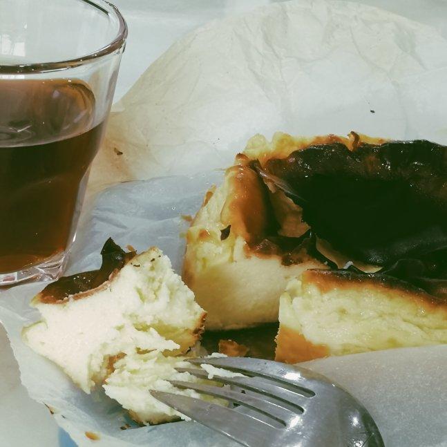 巴斯克芝士蛋糕【北鼎烤箱食谱】