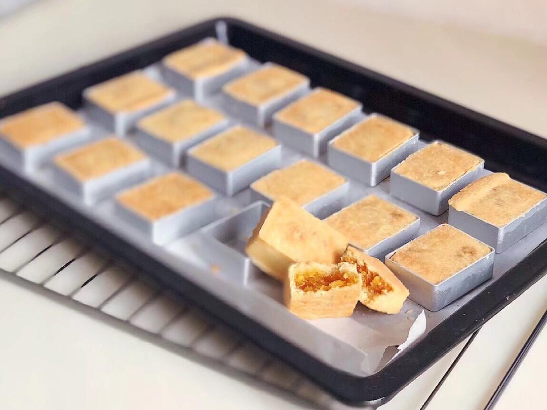 《Tinrry下午茶》教你做凤梨酥