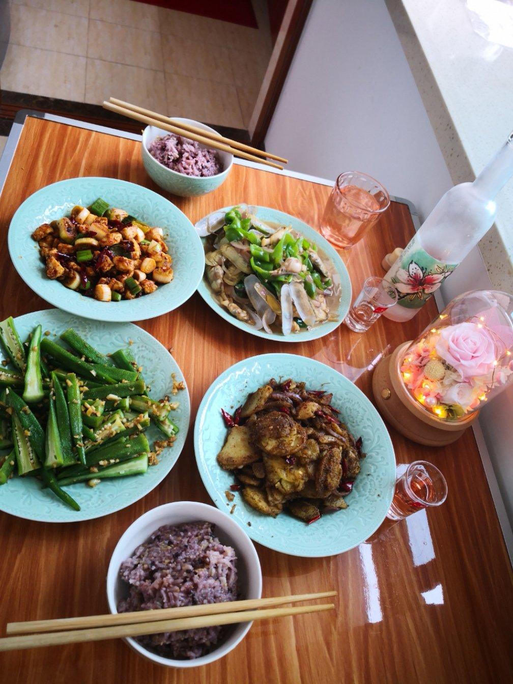 秘诀是雪碧的宫保鸡丁