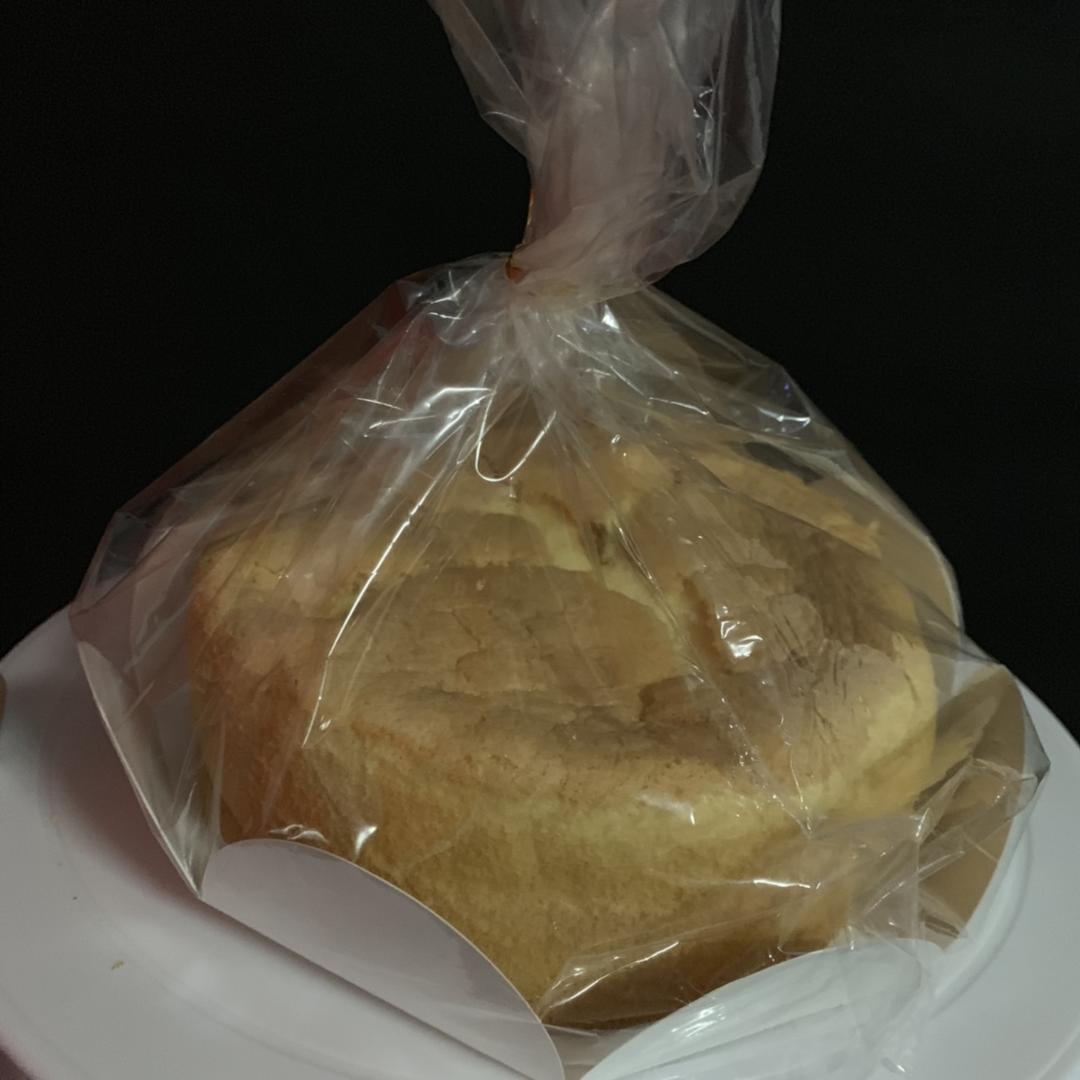 超完美快手戚风蛋糕（6寸）